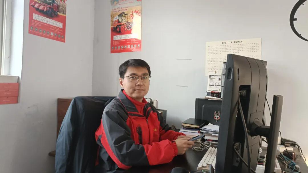 鄭州中聯(lián)電子商務(wù)部部長吉平:服務(wù)是第二競(jìng)爭(zhēng)力