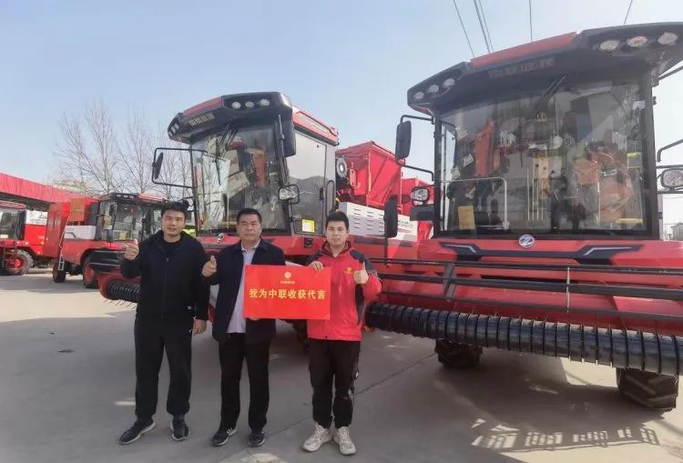 王文明：識時務(wù)者為俊杰，選擇中聯(lián)收獲是明智之舉
