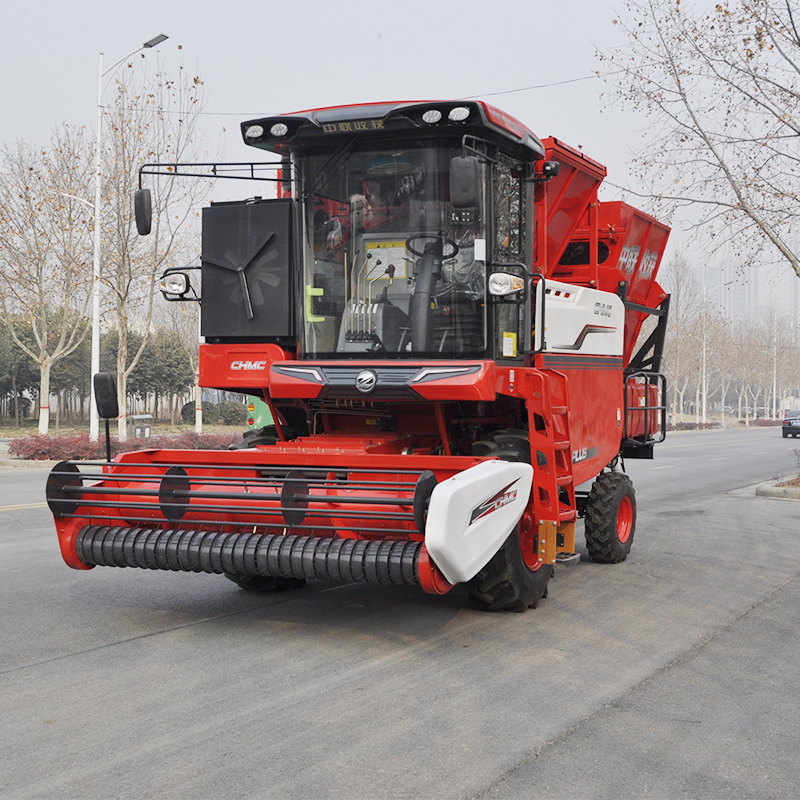 中聯(lián)收獲2022新款花生機4HJL-2.5偏置款150P H