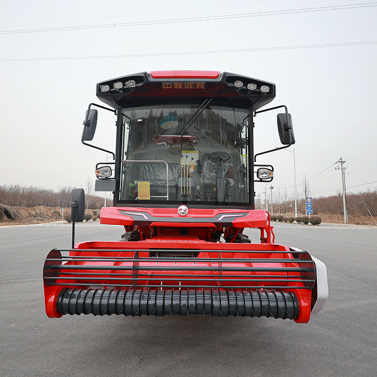 中聯(lián)收獲2022款花生機4HJL-2500A中置款160P 